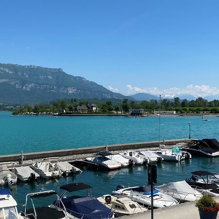 Echappee Belle Au Bord Du Lac Le Bourget-du-Lac Exterior foto