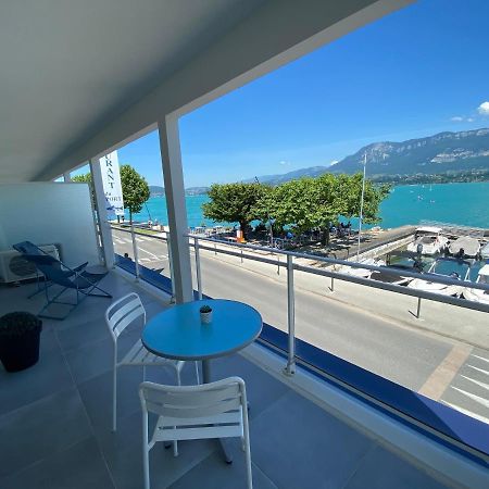 Echappee Belle Au Bord Du Lac Le Bourget-du-Lac Exterior foto