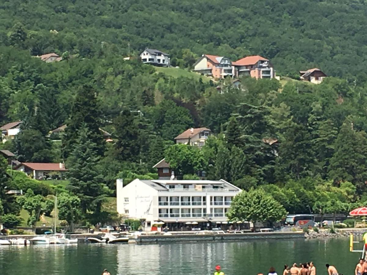 Echappee Belle Au Bord Du Lac Le Bourget-du-Lac Exterior foto