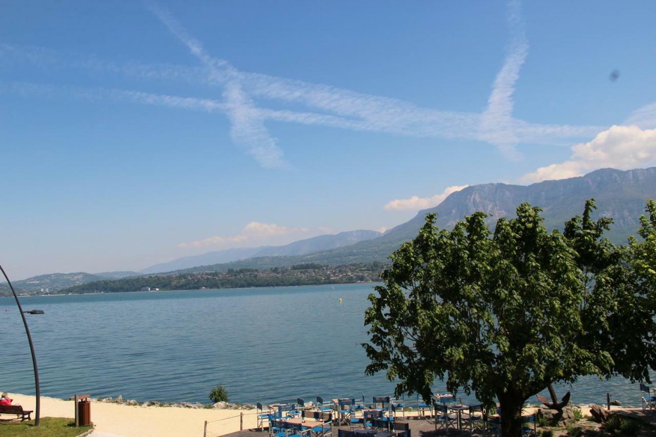 Echappee Belle Au Bord Du Lac Le Bourget-du-Lac Exterior foto
